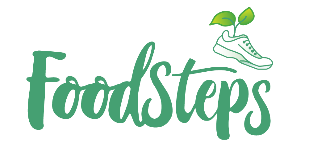 FoodSteps Logo